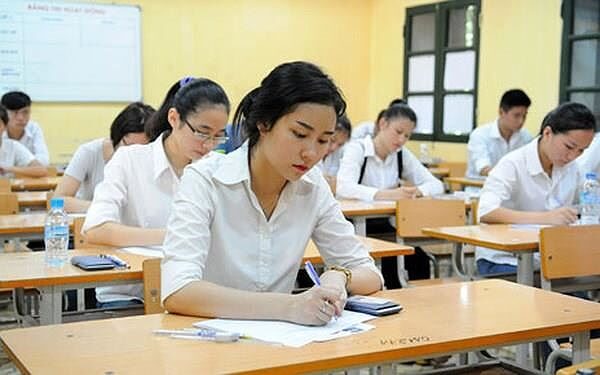 Học sinh lớp 12 Hà Nội sẽ tập thi thử THPT quốc gia 2019