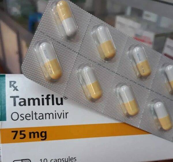 1000 viên thuốc Tamiflu được điều động cho Bệnh viện Nhi trung ương