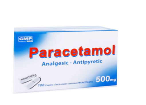 Paracetamol (acetaminophen)