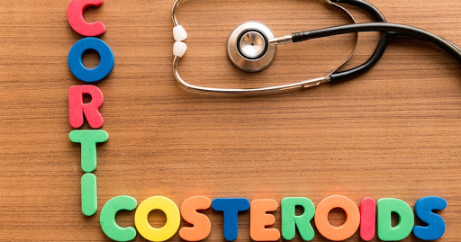 Độc tính của corticosteroid đường uống ngắn ngày ở trẻ em