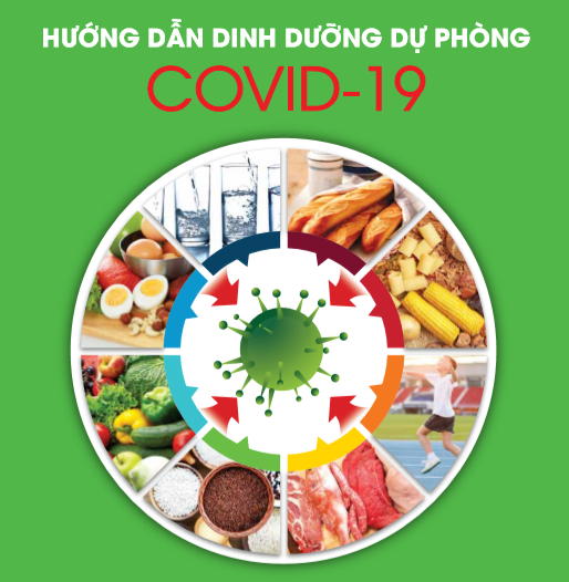 Hướng dẫn dinh dưỡng dự phòng Covid-19
