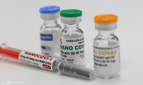 Quy trình tiêm thử vaccine Covid-19 Việt Nam trên người