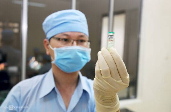 Nửa năm thần tốc nghiên cứu vaccine Covid-19 Việt Nam