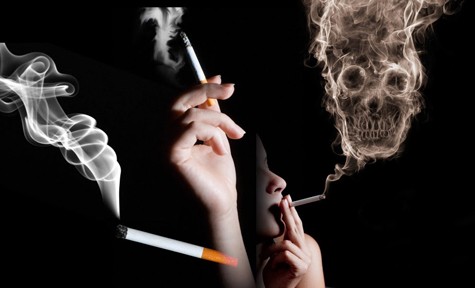 Các thành phần độc hại trong khói thuốc lá