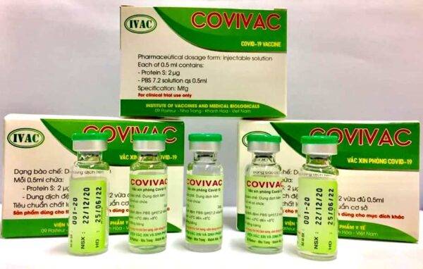 Việt Nam sẽ thử nghiệm vắc xin COVID-19 thứ 2 trên người trong tháng 1/2021