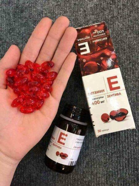 Vitamin E (Tocotrienol)