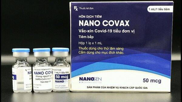 Tiêm thử nghiệm lâm sàng vắc xin phòng COVID-19 của Việt Nam tại Hưng Yên
