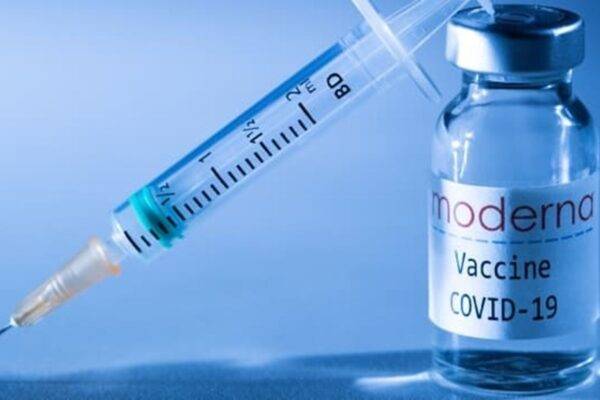 “Cánh tay Covid” – Triệu chứng vô hại sau tiêm vaccine Moderna