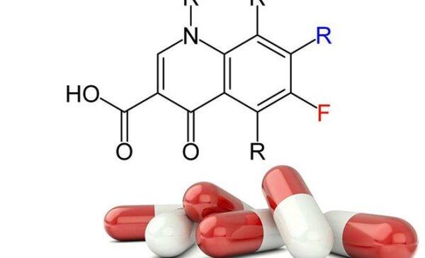 Tổn thương gân liên quan đến sử dụng kháng sinh fluoroquinolon