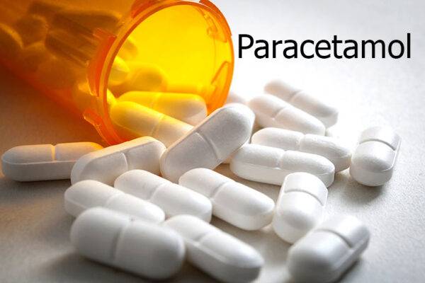 Dễ ngộ độc khi lạm dụng paracetamol tự chữa COVID-19