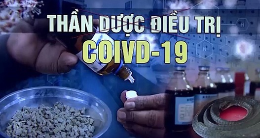 Thực hư “thần dược” điều trị COVID-19 tại các quốc gia