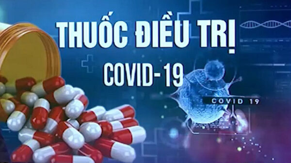 Tia hy vọng trong bào chế thuốc điều trị COVID-19