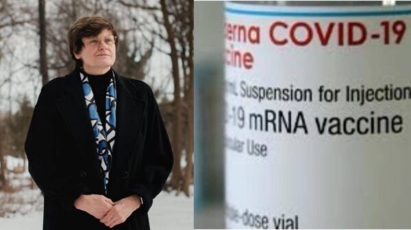 Katalin Kariko, nữ khoa học gia đằng sau vaccine mRNA chống COVID-19