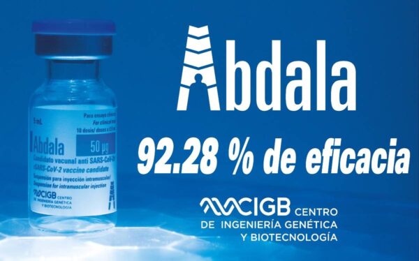 Bộ Y tế phế duyệt có điều kiện vaccine COVID-19 Abdala